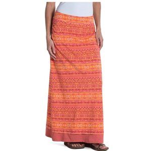 Gorgeous Kuhl Karisma Maxi Skirt in Guava